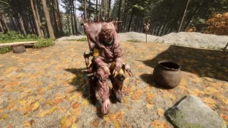 Sons of the Forest devient plus terrifiant avec la dernière mise à jour