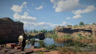 Crimson Desert : Une zone maritime ajoutée avec le DLC ?