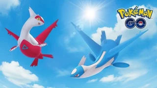 Pokémon GO : Latias et Latios de retour 