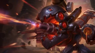 TFT : Comment jouer la composition Kog'Maw reroll avec Prototype (Set 3.5) ?