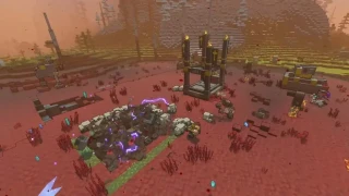 Minecraft Legends présente quelques-uns des nouveaux mobs