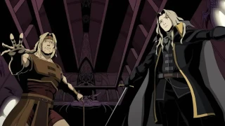 Vampire Survivors invite les héros de Castlevania dans son nouveau DLC