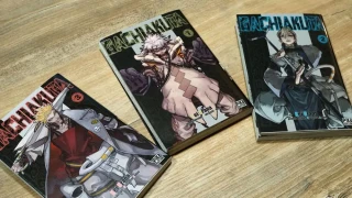 Manga : Gachiakuta, avis et découverte