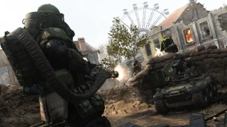 Call of Duty: Modern Warfare : Infinity War annonce le retour des cartes Drainage et Al-Raab Airbase