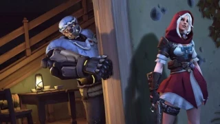 Overwatch : L'événement Anniversaire a commencé