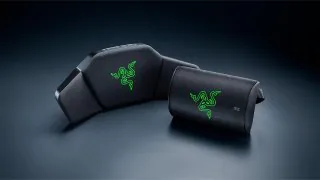 Razer Clio X : ce drôle de coussin pourrait bien remplacer votre casque
