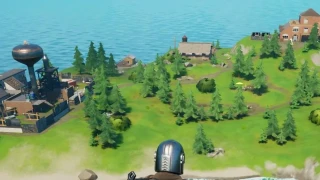 Collecter du métal au camp de la Morue, quête saison 5