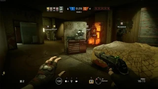 Rainbow Six: Siege : Les changements de mi-saison réequilibreront les défenseurs