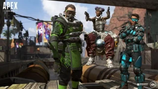 Apex Legends arrivera sur Steam en automne