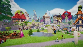 Disney Dreamlight Valley tease l'arrivée d'un nouveau royaume, confirmant la thématique de la prochaine mise à jour