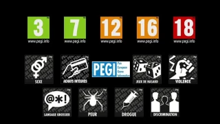 D'où viennent les classifications PEGI ?