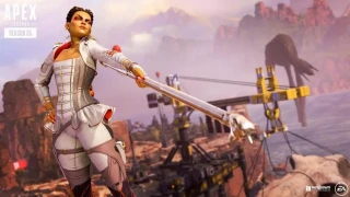 Apex Legends : Récupérez un skin pour Loba avec Twitch Prime