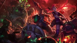 TFT : Comment jouer la composition Jinx reroll Punk/Gardien ? (Set 10)
