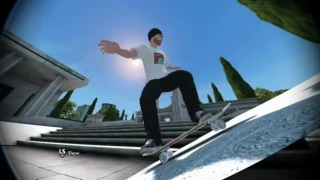 Skate 4 : Un mode online permettant la création de skateparks serait prévu