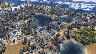 Civilization 7 : La mise à jour 1.1.0 est disponible avec de nombreuses améliorations