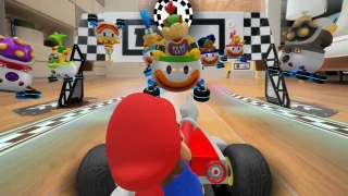 Mario Kart Live: Home Circuit partage un nouveau trailer
