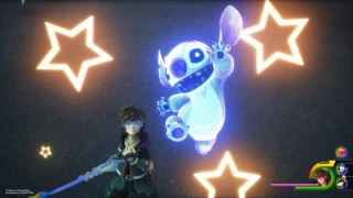 Kingdom Hearts III se dévoile avec une nouvelle salve de screenshots