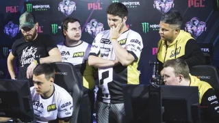 Natus Vincere écarte seized de sa line-up