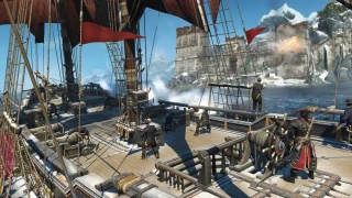 Assassin's Creed Rogue Remastered : Ubisoft dévoile les grands changements dont la 4K !