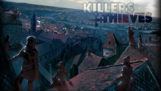 Dirigez une guilde de voleur dans Killers and Thieves, la nouveauté de chez The Banner Saga devs