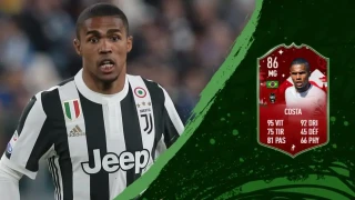 DCE Douglas Costa FUTMAS, solution