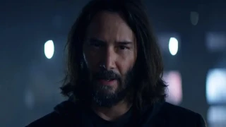 Cyberpunk 2077 partage un nouveau teaser, avec Keanu Reeves, lors des finales NBA
