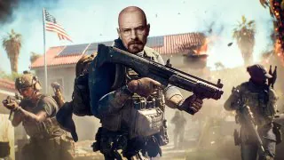 L'hommage amusant de Battlefield 6 à l'une des scènes cultes de Breaking Bad !