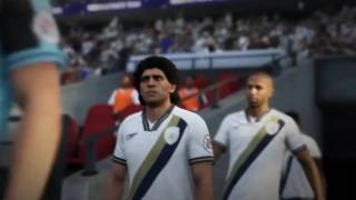 FIFA 22 : Diego Maradona supprimé de FUT