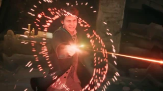Hogwarts Legacy : Le sortilège de l'Imperium (Imperio) décrit par les développeurs