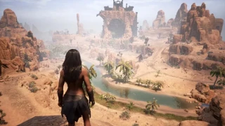 De nombreuses corrections apportées par le patch 23.02.2017 de Conan Exiles