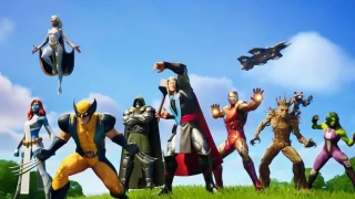 Fortnite : Comment débloquer les skins or, argent et holo de la saison 4 ?