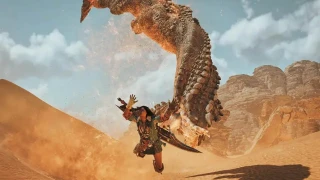Monster Hunter Wilds : Utiliser des mods de triche peut vous coûter très cher