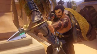 Un fan brésilien d'Overwatch fonde une église à la gloire Hanzo !