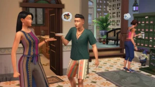 Les Sims Projet Rene : Playtest de l'automne 2024, comment s'inscrire ?