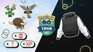 Pokémon GO : Étude ponctuelle premium En route pour Unys : Éclosion, les missions et récompenses