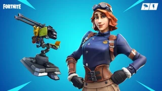 Fortnite Sauver le monde ajoute une nouvelle Constructrice et lance l'acte 2 de Morne-la-Vallée avec la mise à jour 6.31
