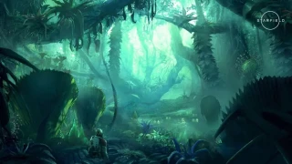 Starfield partage un nouveau concept art, avant une grande révélation en juin ?