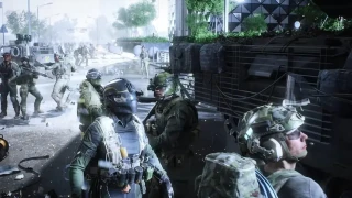 Battlefield 2042 : Sa sortie officiellement repoussée par DICE