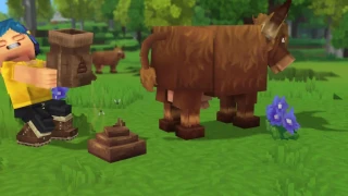 Hytale dévoile ses avancées majeures pour 2025 : moteur, gameplay et nouvelles créatures au programme