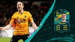FUT 20 - Solution DCE - Diogo Jota Moments
