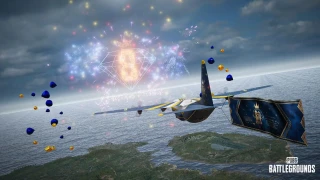 PUBG fête ses 8 ans avec quelques nouveautés
