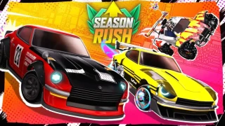Rocket League présente les récompenses de la Saison 15