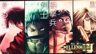 Roblox : Codes One Piece: Millennium 3 (Juin 2026)