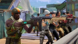 Les joueurs de Fortnite: Battle Royale qui feront équipe en Solo seront bannis ! 