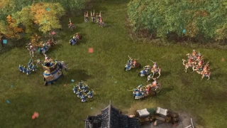 Age of Empires 4 dévoile sa saison 1 en images