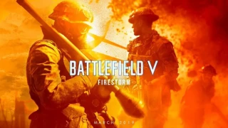 Firestorm : Un trailer pourrait bientôt voir le jour pour le mode battle royale de Battlefield V