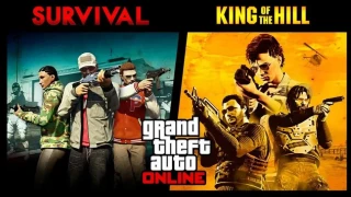 GTA Online propose des éditeurs de modes et des récompenses doublées