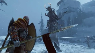 God of War Ragnarök : Le mode New Game+ et des nouveautés sont arrivés