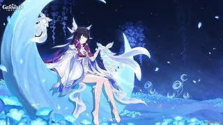 Genshin Impact : Livestream de la version Luna V, date et heure de l'événement