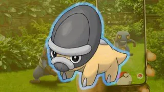 Pokémon GO : Dinoclier à l'honneur pour l'heure vedette du 9 décembre 2025